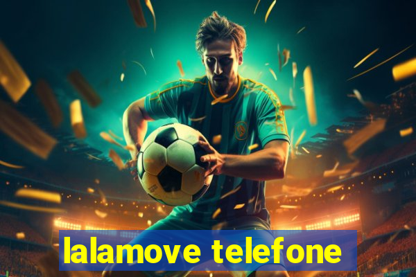 lalamove telefone